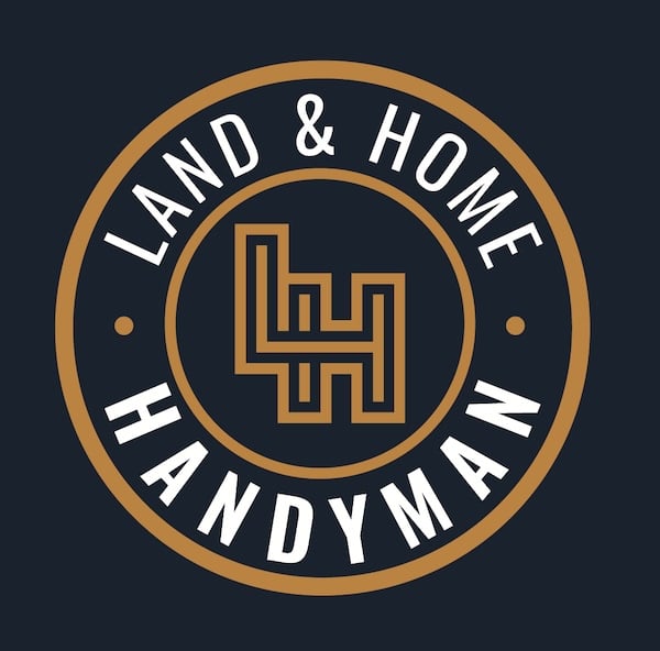 Land and Home Handyman Logo Statesboro Handyman Services